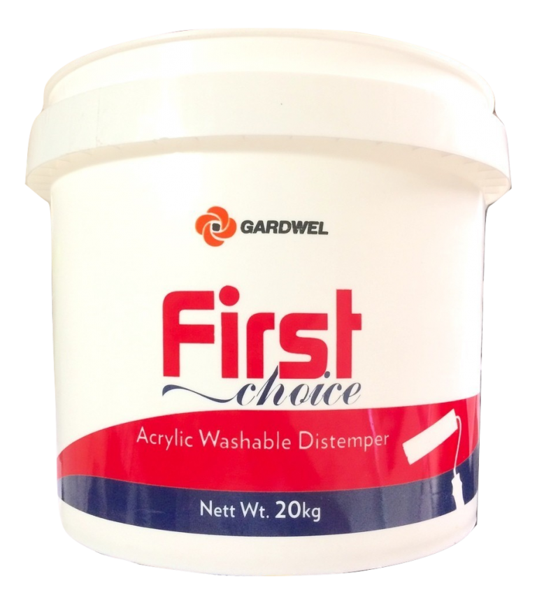 Distemper Gardwel Industries
