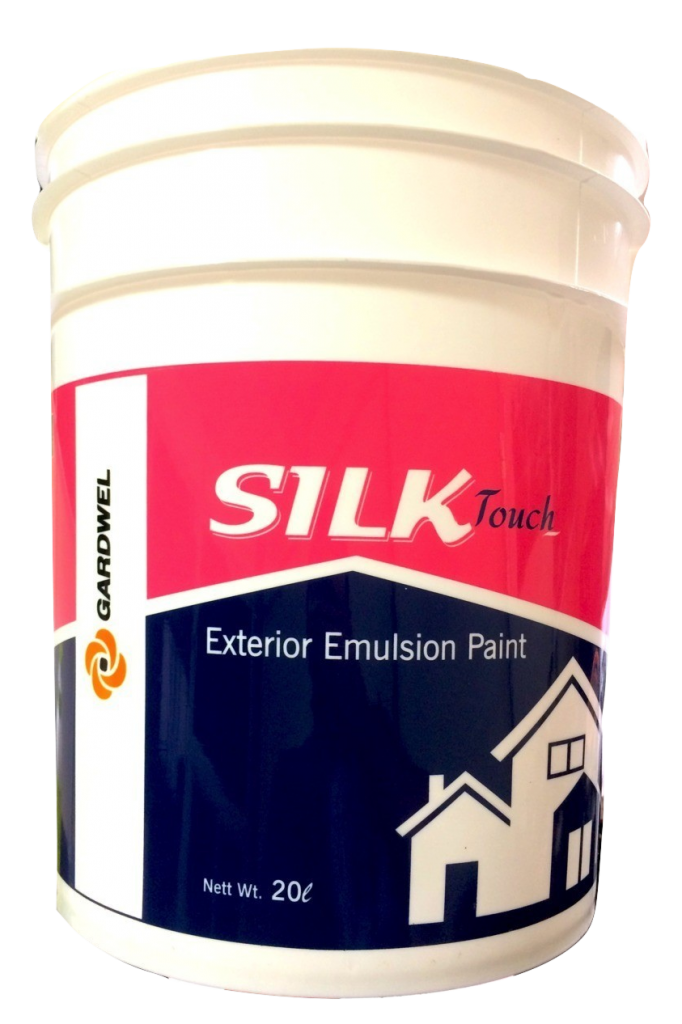 Exterior Emulsion Paints Gardwel Industries
